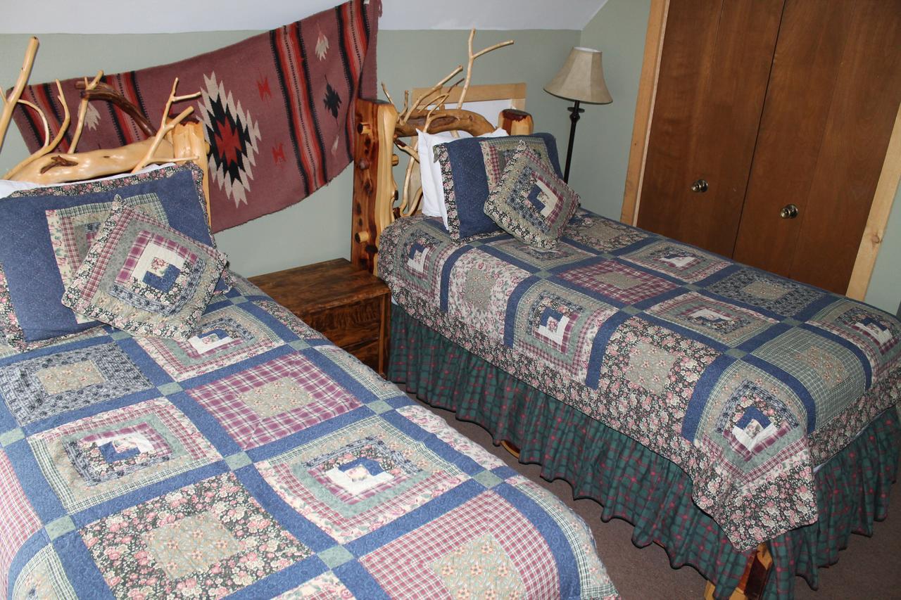 Hotel Sundance Trail Ranch Red Feather Lakes Exterior foto