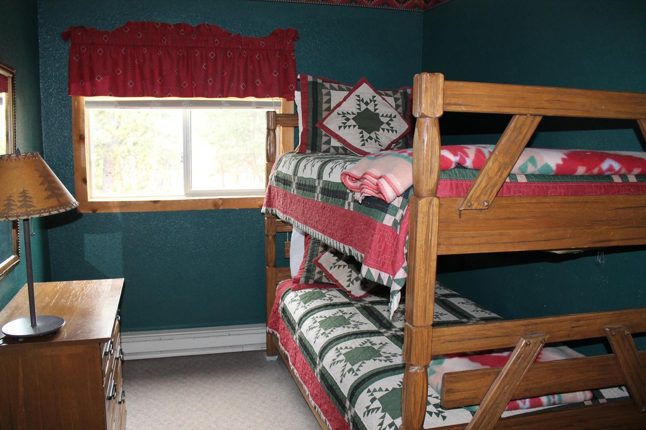 Hotel Sundance Trail Ranch Red Feather Lakes Exterior foto