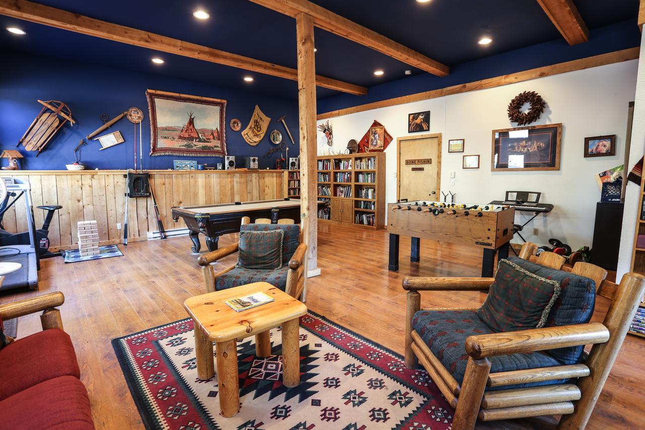 Hotel Sundance Trail Ranch Red Feather Lakes Exterior foto